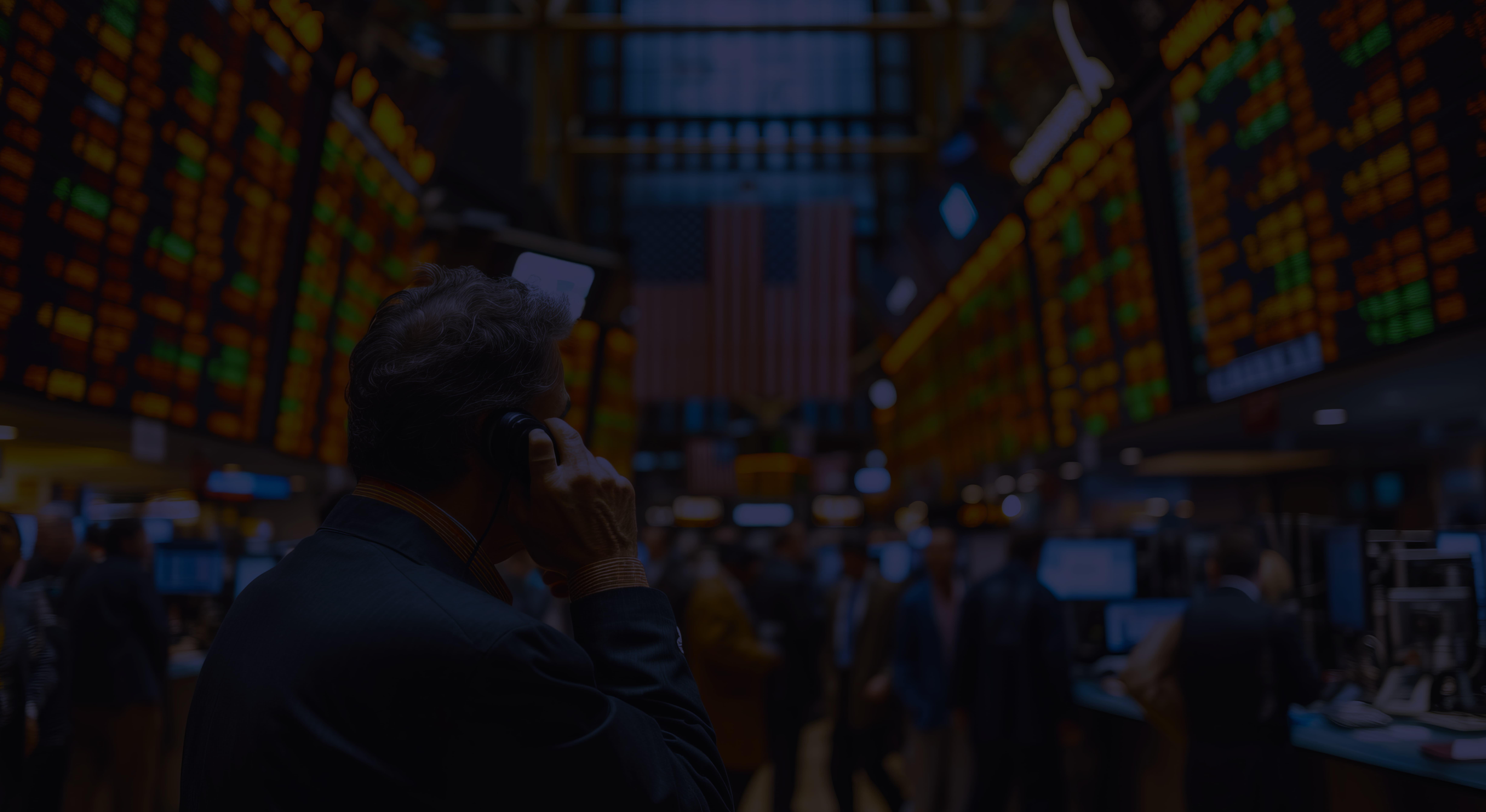 Indices trading banner