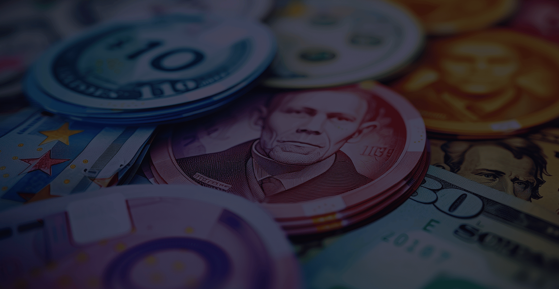 Forex trading banner