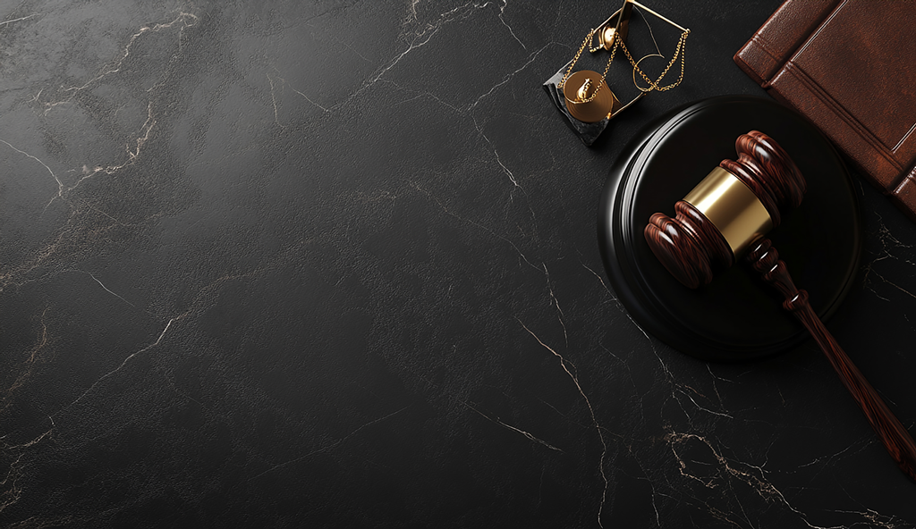 Legal documents hero image