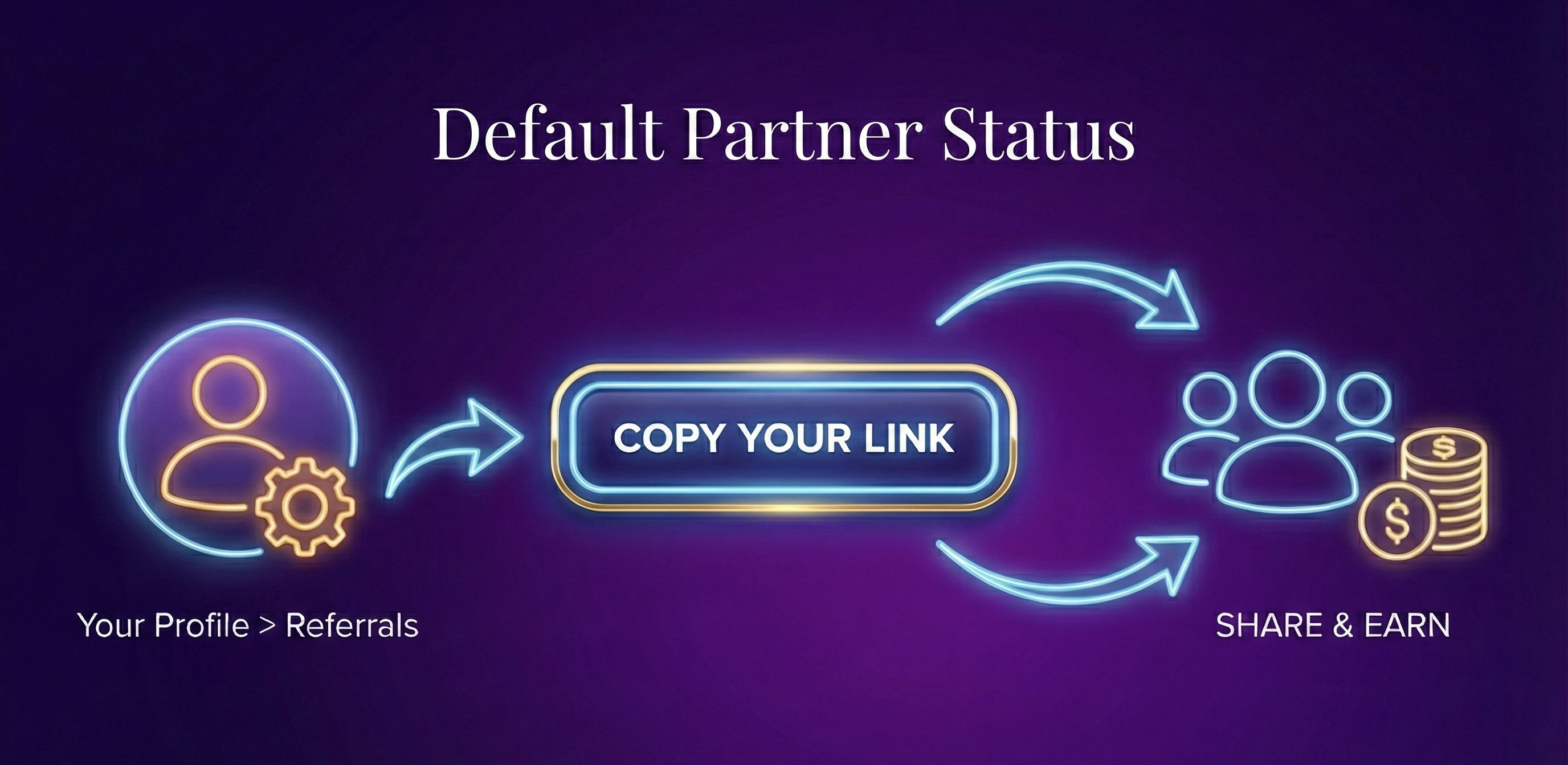 Start Earning Illustration